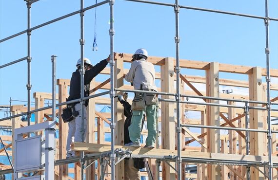 大牟田で求人募集中の会社は快適な生活環境を形にする外構工事も対応します