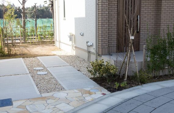 大牟田の会社はエクステリア工事の職人を対象とした求人募集を行っています